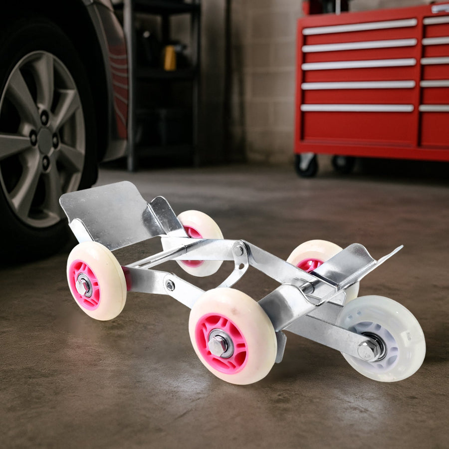 Motorcycle Flat Tire Booster – Emergency Two-Wheeler Support | PowerXpert
