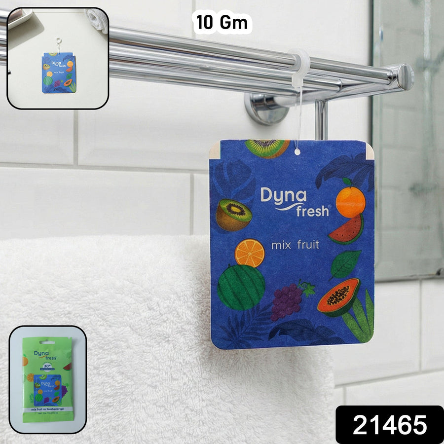 Mix Fruit Hanging Air Freshener Gel – Long-Lasting Fresh Fragrance