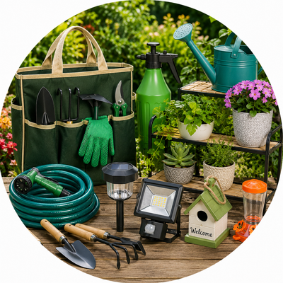 Home, Garden & Outdoor