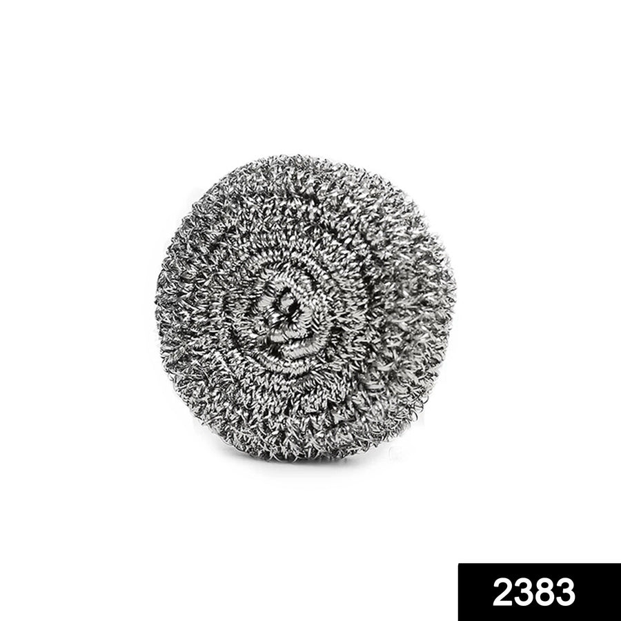 Stainless Steel Scrubber – Heavy Duty & Rust-Proof | Velvet Wipe