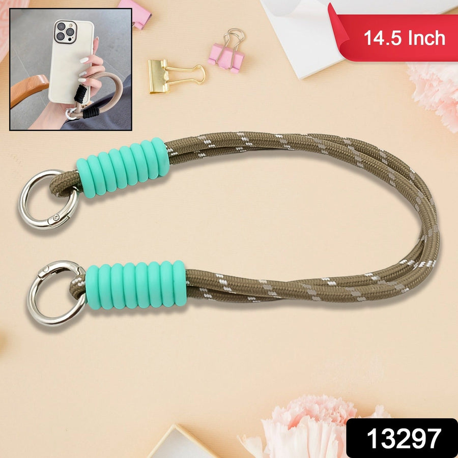 Phone Wrist Strap – Adjustable Nylon Lanyard for Mobiles | Gambit