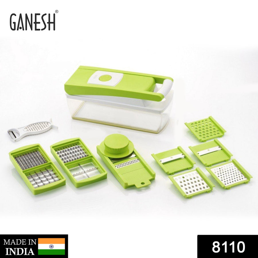 Vegetable Dicer – 14-in-1 Multi-functional Chopper | House of Sensation