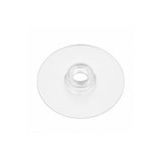 Transparent hook for signboards and home decor home & kitchen