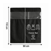 Garment cover size 90x110cm