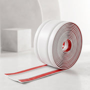 Stick on cable duct for organising wires at home and office