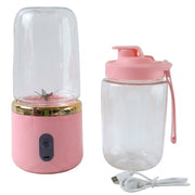 Portable juicer design view