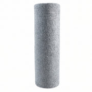 Absorbent kitchen towel roll with perforated tear off sheets
