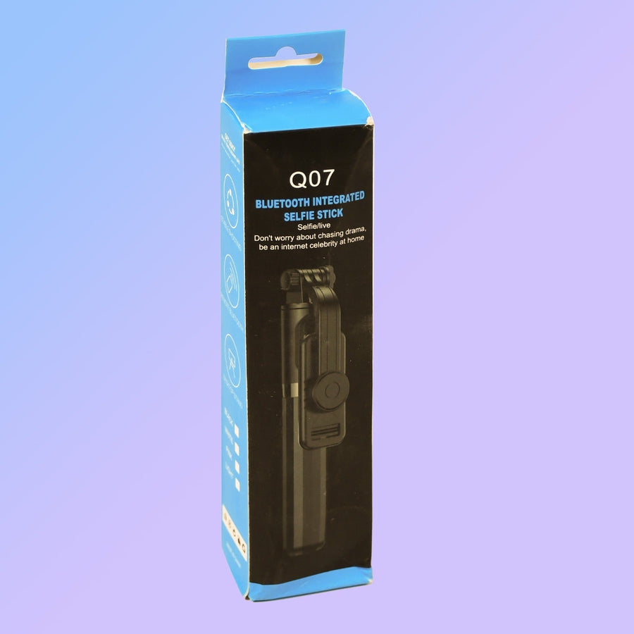 Bluetooth Selfie Stick – Extendable Phone Tripod Stand | PHOBIA
