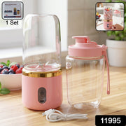Portable juicer cup pack