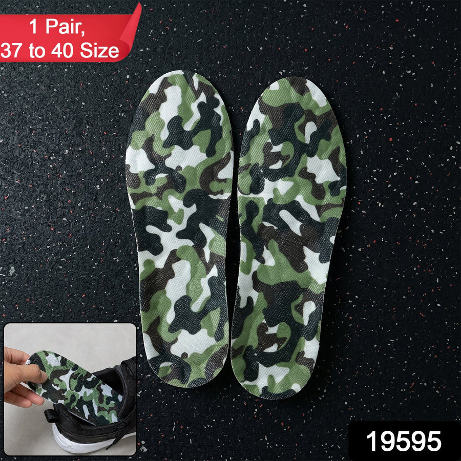 Comfort Fit Shoe Insole – Soft, Supportive & Shock Absorbing