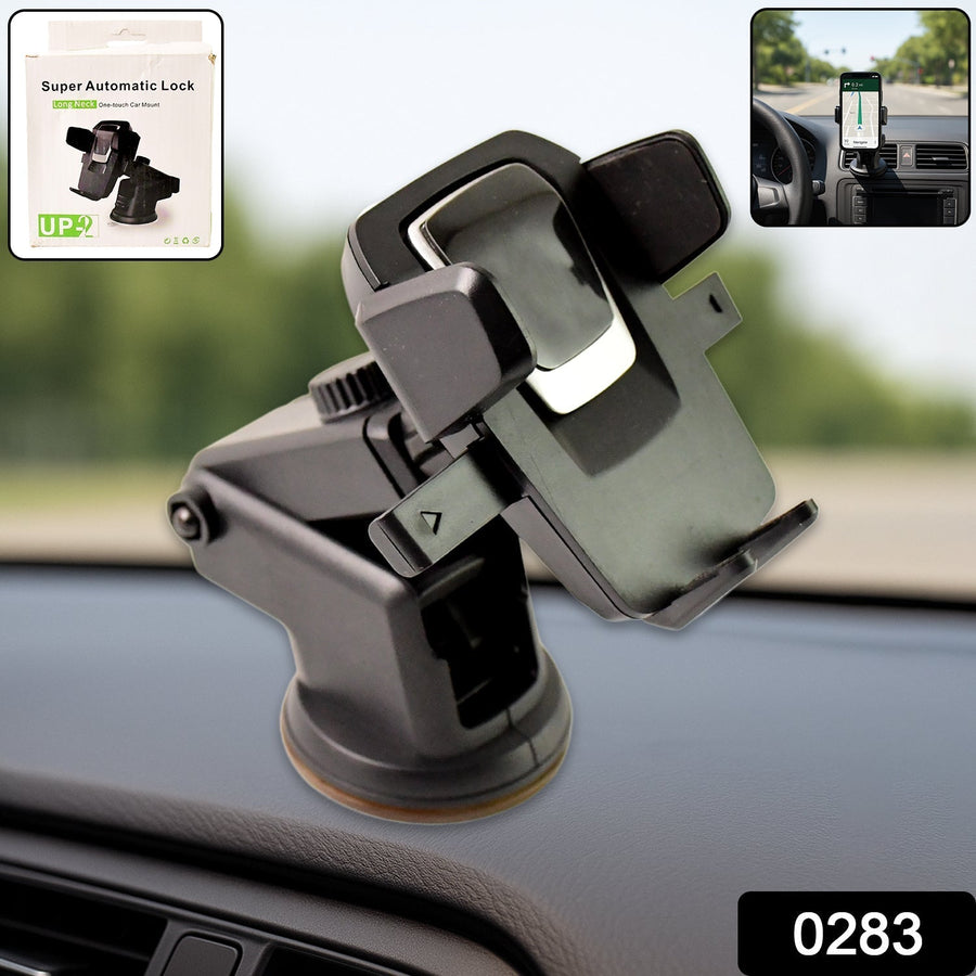 Adjustable Car Mount – 360° Universal Phone Holder | Velvet Wheels